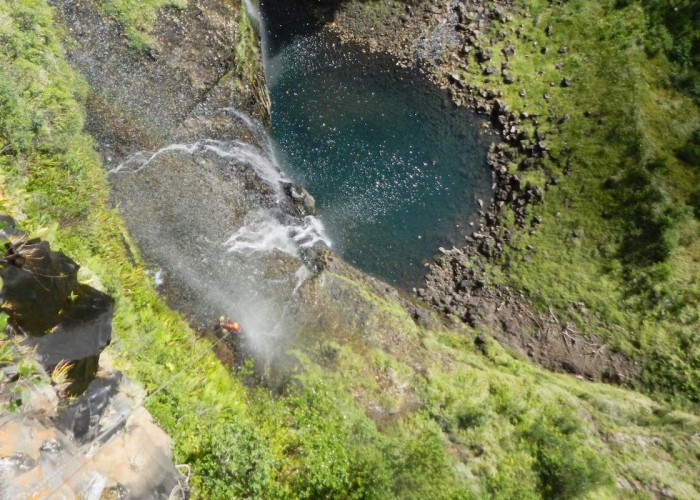 canyon bras-sec, île de la reunion , Romain alazard