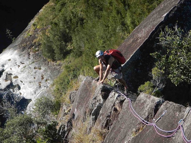 course arrête de la chapelle, île de la Réunion, Romain Alazard