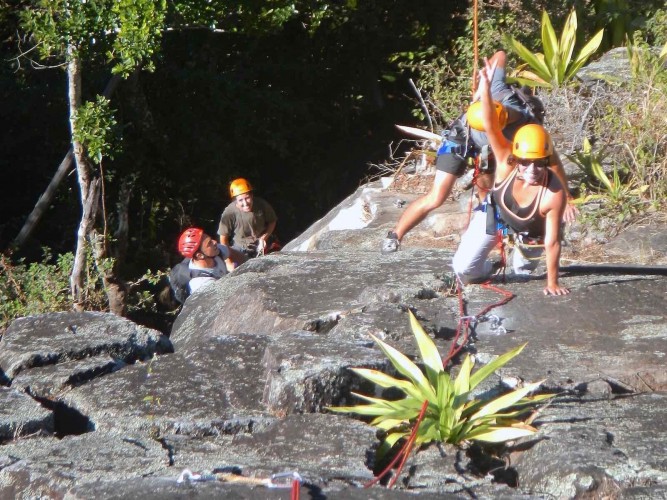course arrête de la chapelle, île de la Réunion, Romain Alazard