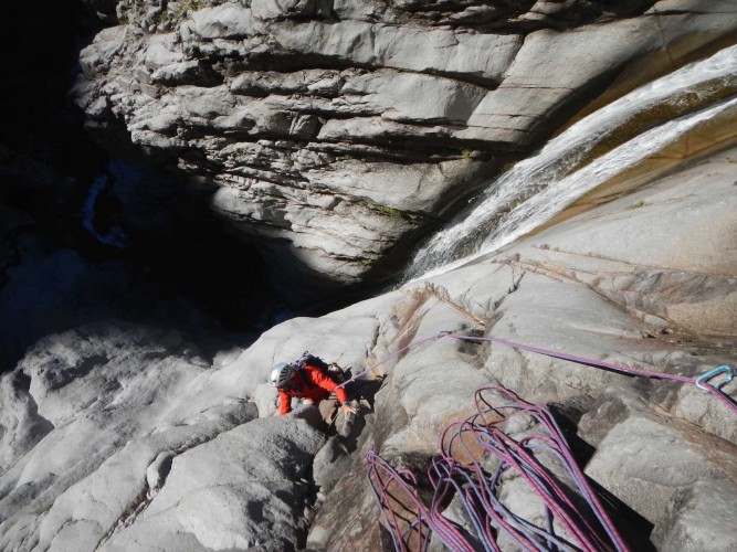 Légende des tropiques, escalade, île de la Réunion, Romain Alazard