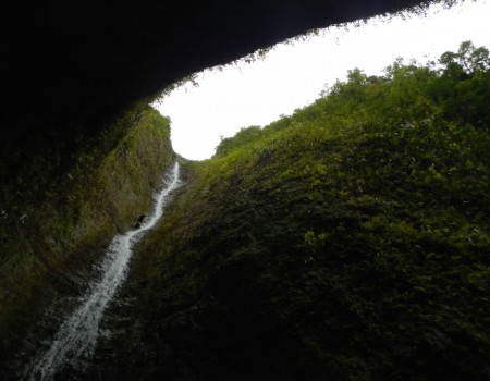 ravine coloscopie