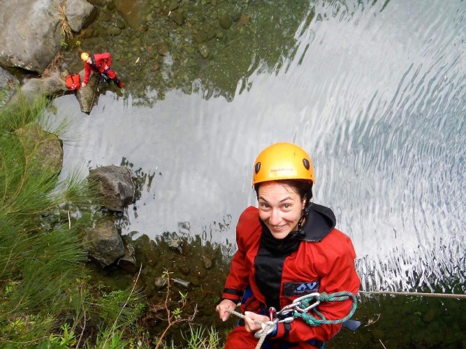 ticap - canyoning à la Réunion-3